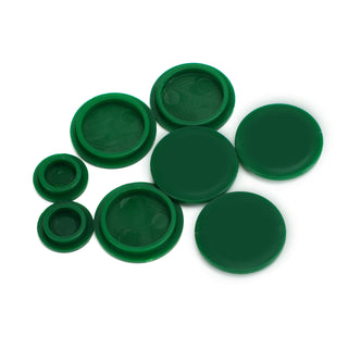 Grease Caps for John Deere 1023E 1025R 2025R Compact Tractor 120 Loader Green Compact Tractor 120 Loader Fitting
