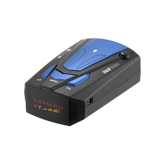 V7 Electronic Dog Mobile Radar Speedometer Car Full Frequency Radar Speedometer