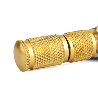 HVAC AC Valve Core High & Low Pressure Quick Remover Install Tool 1/4"