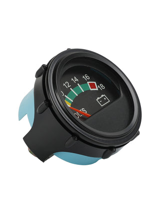 6669664 6658819 Voltmeter Volt Gauge Compatible With Bobcat 753 863 MT55 S70