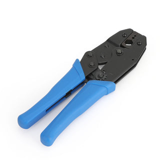 Multifunctional Professional Hex Crimping Tool Coaxial Cable Compression 9" for F-pin/Coax/BNC SMA Connectors RG Types