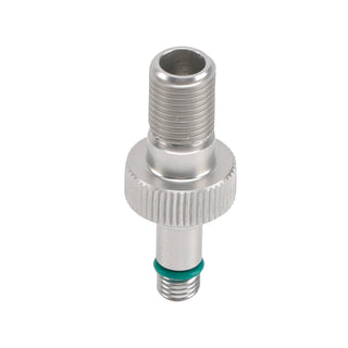 Air Fill Adaptor- clone of fox #803-01-826-Rezi end For Fox X2/DHX2 2021-2025