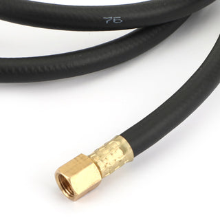Areyourshop 6'Gas Hose For Argon Flowmeters Regulators Regulator Mig Tig