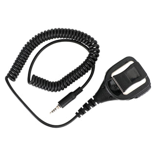 Waterproof Microphone Speaker Fit for ICOM IC-M33 M34 M36 M37 M23 M24 M25 Radio