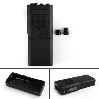 1x Front Outer Case Housing Cover Shell For GP300 Walkie Talkie Radio