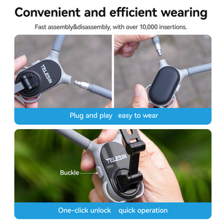 Neck Halter Max POV Angle Lazy Holder Live For Magsafe Magnetic Mobile Phone