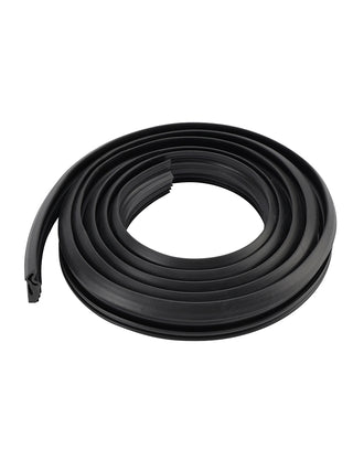 WP9743590/9743590 Dishwasher Door Gasket (Black) for Kenmore KitchenAid etc