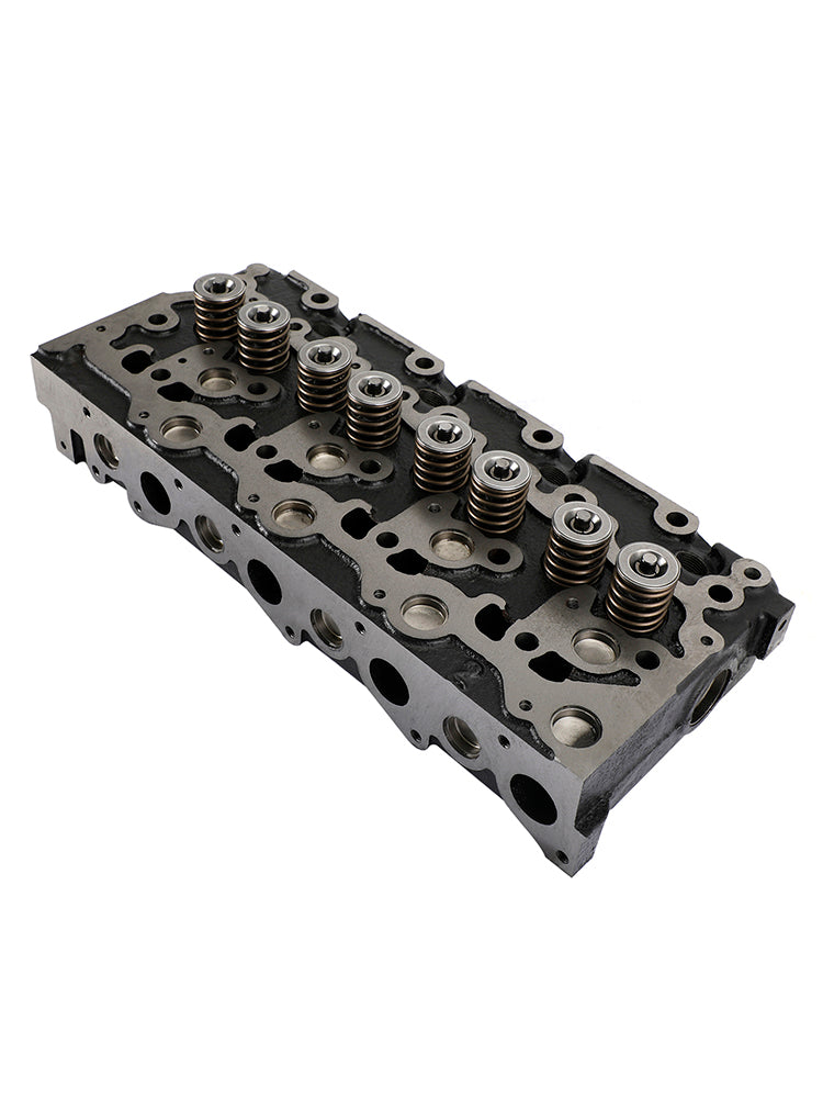 For Kubota V2203 Engine Complete Cylinder Head V2203T V2203E V2203B Generic