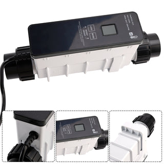 Pentair IC60 Salt Cell Replacement – EC-521105, Softer Water, 60K Gallons Coverage