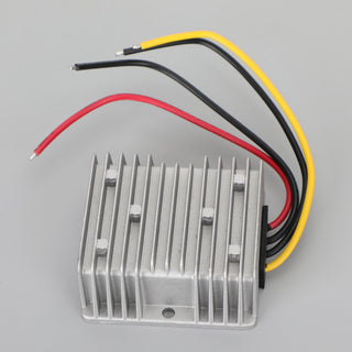 WaterProof 48V to 24V 10A 240W Step Down DC/DC Power Converter Regulator