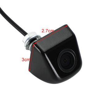 Car Dynamic Trajectory Guide Line Reverse Backup Camera Waterproof Night Vision