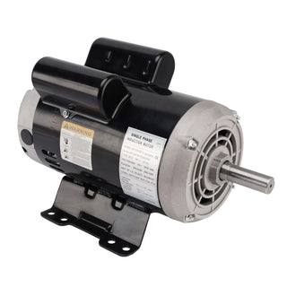23378805 54421193 5HP Air Compressor Motor For Ingersoll Rand 230V 3450 Rpm
