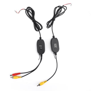 Side View Car Rear Front 2.4GHz Wireless Video Transmitter and Receiver HD For Vehicle Backup/Front Camera