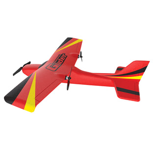 Z50 RC Airplane – 2CH Indoor Plane with 2 Batteries & Gyro