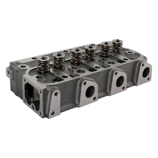 High Quality "Complete" Cylinder Head With Valves For Kubota D1105 Engine