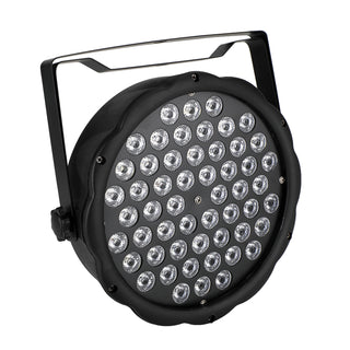54 X 1W RGBW LED Club Disco Light Stage Lighting DMX 7CH Party Light Spotlight
