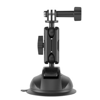 Suction Cup Bracket Strong Suction 360° adjustable For Dji Gopro13/Insta 360 Go3