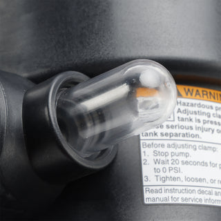262506 1-1/2"Inch 6-Way Clamp Style Valve Compatible with Pool & Spa Sand Filter