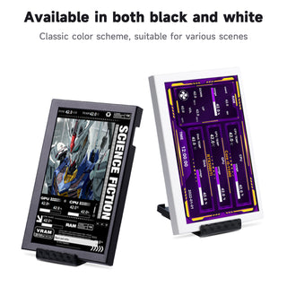 5-inch Chassis Sub-Screen IPS HD Smart Display USB Desktop Sub-Screen Type-C PC