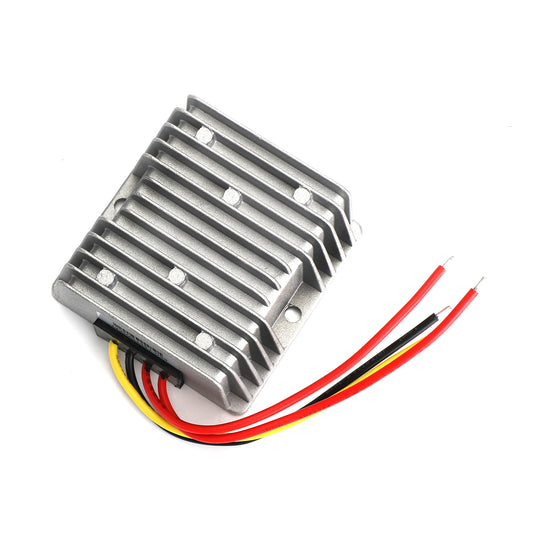 AC12V To DC12V 5A Waterproof Power Converter Power Adapter Transformer Module Generic