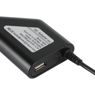 19.5V 4.62A laptop computers Car Charger Dc Power Adapter for Hp Envy14/15