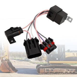 669415 Fuel Timer Solenoid For Bobcat Excavator 231 325 328 331 341 418 E08 E10