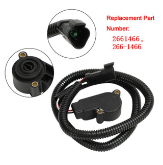 266-1466 Throttle Position Sensor Fit For Caterpillar C7 C10 C12 C13 C15 3406E