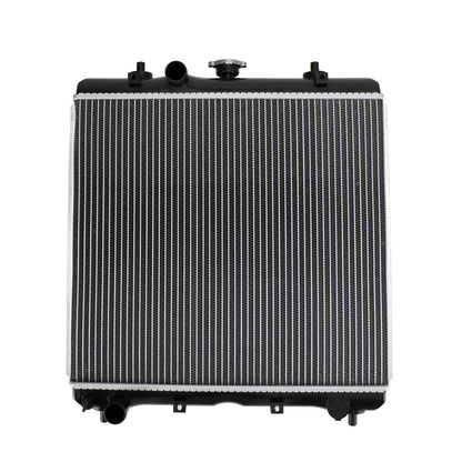 Radiator 3C001-17100 For Kubota Tractor M5040 M6060 M7040 M7060 M5140 M6040 Generic