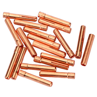 58Pcs Tig Welding Torch Stubby Gas Lens Consumables Cup Kit For Wp-9/20/25