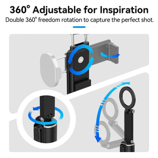 Remote Control Travel Photography Holder Remote Control Short Video Lazy Holder
