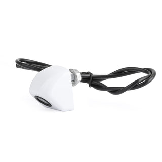 170° Reverse Backup CDD Car Rear View CMOS Parking Camera Night White