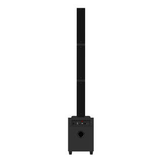 Bluetooth Speaker 2.1 Subwoofer RGB Detachable TWS Wireless Karaoke Home Theater