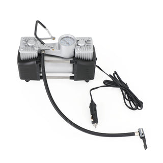 12V 150PSI  Heavy Duty Air Compressor Pump Inflator Auto Car Truck Compressor