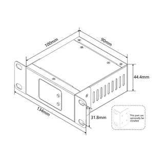BliKVMv4 Allwinner KVM Over IP PoE HDMI Loop Out Process Control Operation IPKVM