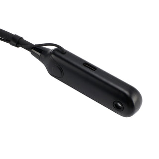Wireless Sound Card Complete Neckband Live Streaming Earphones for Phone PC TV