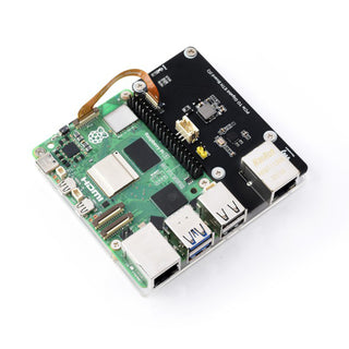 Raspberry Pi5 Expansion Board PCIe to Gigabit Ethernet Port Adapter Driver-Free