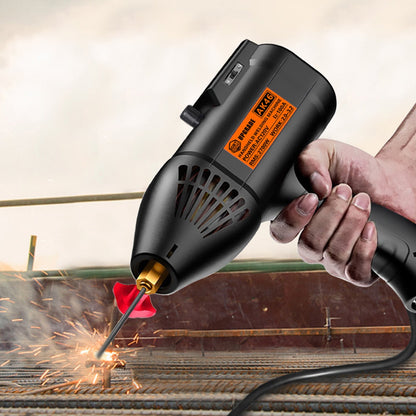 Handheld Arc Welding Machine Automatic Digital Current Adjustment Welder 110V Generic