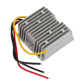 60V to 24V 5A Step Down DC/DC Power Converter Regulator WaterProof