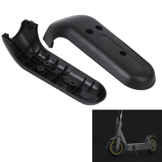 2pcs Front Fork Protector Covers Plastic Front Fork Shell for Ninebot MAX G30