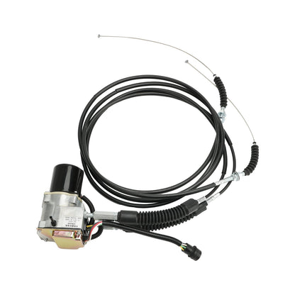 4I-5496 For CAT 312 320 330 Excavator Throttle Motor Double Cable Stepping Motor Generic