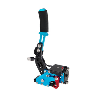 14Bit PS4/PS5 USB3.0 SIM Handbrake for Racing Games Steering Wheel Stand G29