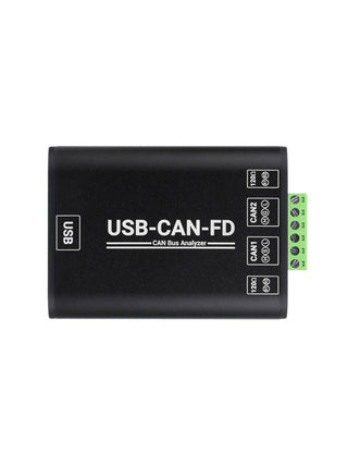 USB to CAN FD Interface Converter CAN Bus Data Analyzer Communication Module