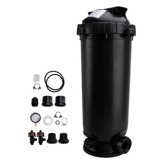 W3C12002 Pool Cartridge Filter Assembly 120 Sq.Ft For Hayward StarClear Plus