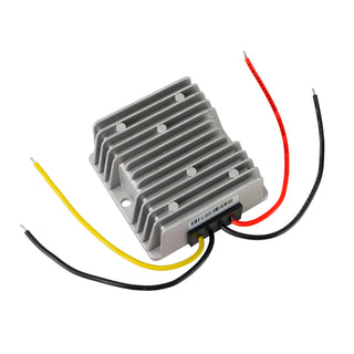 Waterproof DC 5V~11V to 12V 10A Voltage Power Supply Converter Regulator