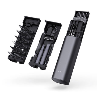 Precision Screwdriver Set 60-in-1, S2 Steel Bits for Phone, Laptop, Watch & DIY Repair