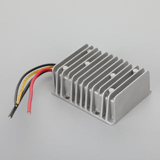 10A 480W Waterproof DC/DC Converter Power Supply Regulator 24V Step Up To 48V
