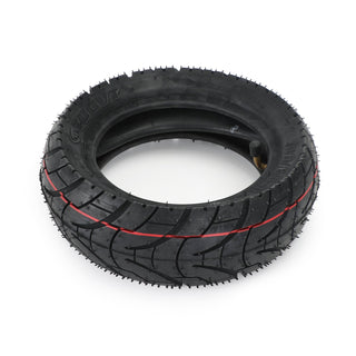 10 inch E-Scooter 10x3.0 80/65-6 Tire + Tube Zero Dualtron KuGoo M4