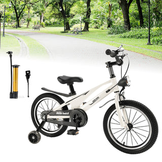 16 inches Magnesium alloy Kid's Bike Child Bicycle Boys and Girls with Basket