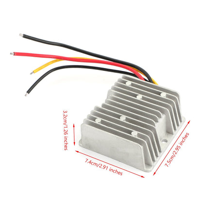 12V to 19V 10A 190W DC-DC Boost Step Up Power Converter Voltage Regulator Module Generic