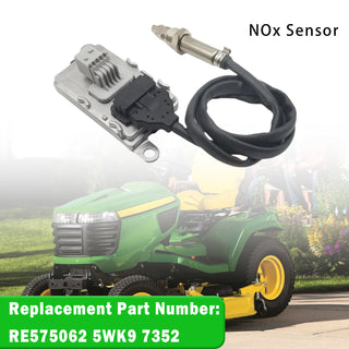 RE575062 5WK9 7352 NOx Sensor Nitrogen Oxide Sensor For John Deere Tractor